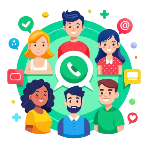 WHATSAPP MESSAGING + GOOGLE SHEET